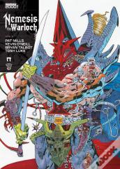 Nemesis The Warlock Nº 03