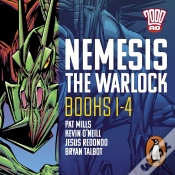 Capa do artigo Nemesis The Warlock: The Complete Books 1-4