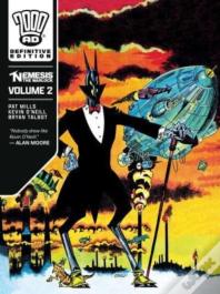 Nemesis The Warlock - The Definitive Edition, Volume 2