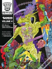 Nemesis The Warlock - The Definitive Edition, Volume 4