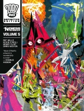 Nemesis The Warlock - The Definitive Edition, Volume 5