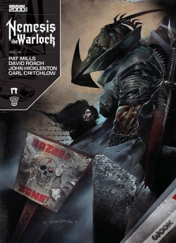 Capa do artigo Nemesis The Warlock Vol. 4