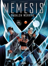 Nemesis Tome 2 ; Babalon Working