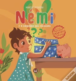 Capa do artigo Némi e a Caixinha das Escolhas