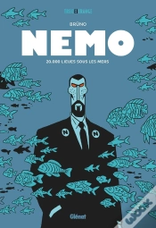 Capa do artigo Nemo : 20000 Lieues Sous Les Mers