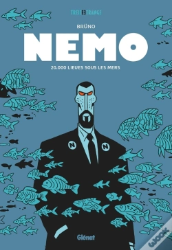 Capa do artigo Nemo : 20000 Lieues Sous Les Mers