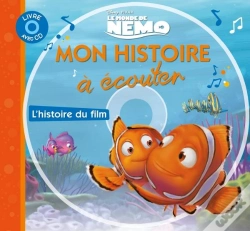 Capa do artigo Némo, Mon Petit Livre-Cd