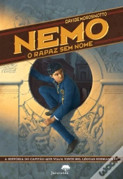 Capa do artigo Nemo - O Rapaz Sem Nome