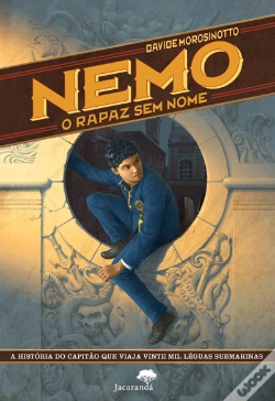 Capa do artigo Nemo - O Rapaz Sem Nome