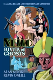 Capa do artigo Nemo River Of Ghosts
