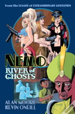 Capa do artigo Nemo River Of Ghosts