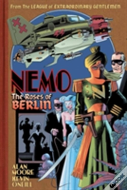 Capa do artigo Nemo: Roses Of Berlin