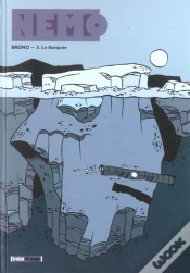 Capa do artigo Nemo T.3; La Banquise