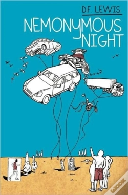 Capa do artigo Nemonymous Night