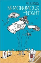 Capa do artigo Nemonymous Night