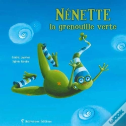 Capa do artigo Nenette La Grenouille Verte Nouvelle Edition