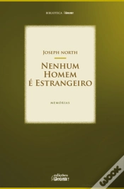 Capa do artigo Nenhum Homem é Estrangeiro
