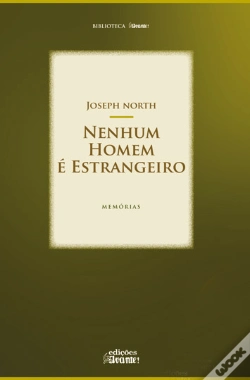 Capa do artigo Nenhum Homem é Estrangeiro
