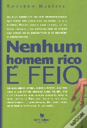 Capa do artigo Nenhum Homem Rico é Feio