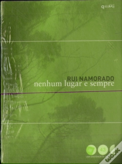 Capa do artigo Nenhum Lugar e Sempre