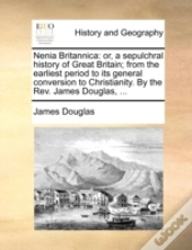 Capa do artigo Nenia Britannica: Or, A Sepulchral Histo