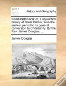 Capa do artigo Nenia Britannica: Or, A Sepulchral Histo