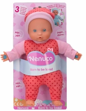 Capa do artigo Nenuco Soft 3 Funções 700014881