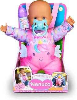 Capa do artigo Nenuco Vamos Passear Juntos?