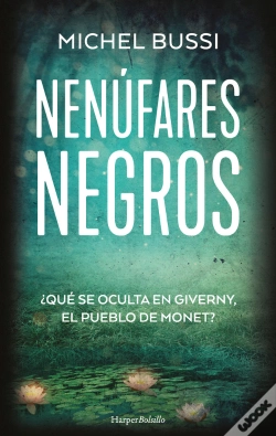 Capa do artigo Nenufares Negros
