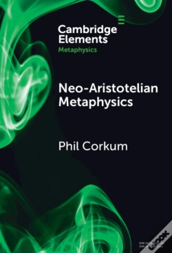 Capa do artigo Neo-Aristotelian Metaphysics