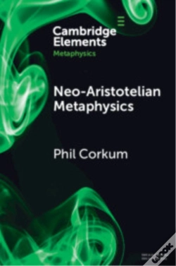 Capa do artigo Neo-Aristotelian Metaphysics