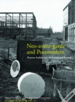 Capa do artigo Neo-Avant-Garde And Postmodern