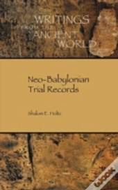 Neo-Babylonian Trial Records