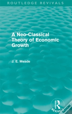 Capa do artigo Neo-Classical Theory Of Economic Growth (Routledge Revivals)