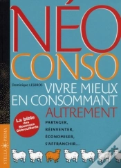 Capa do artigo Néo Conso ; Vivre Mieux En Consommant Autrement