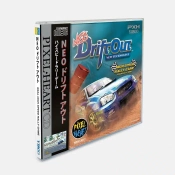 Capa do artigo Neo Drift Out: New Technology Neo Geo CD [JPN]