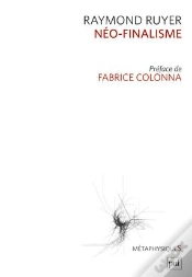 Capa do artigo Néo-Finalisme
