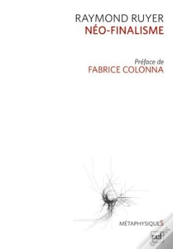 Capa do artigo Néo-Finalisme