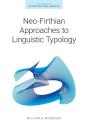 Neo-Firthian Approaches To Linguistic Typology - Preview
