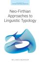 Neo-Firthian Approaches To Linguistic Typology - Preview