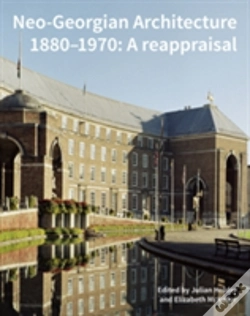 Capa do artigo Neo-Georgian Architecture 1880-1970
