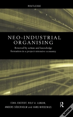 Capa do artigo Neo-Industrial Organising