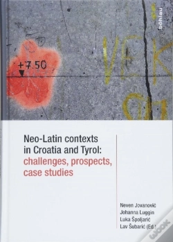 Capa do artigo Neo-Latin Contexts In Croatia And Tyrol: Challenges, Prospects, Case Studies