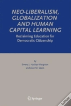 Capa do artigo Neo-Liberalism, Globalization And Human Capital Learning