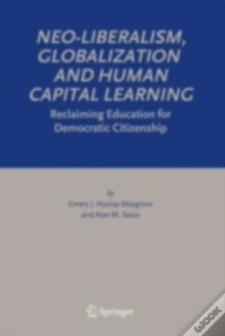Capa do artigo Neo-Liberalism, Globalization And Human Capital Learning