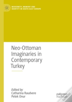 Capa do artigo Neo-Ottoman Imaginaries In Contemporary Turkey