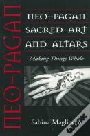 Neo-Pagan Sacred Art And Altars