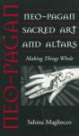 Neo-Pagan Sacred Art And Altars - Preview