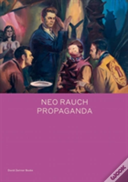 Capa do artigo Neo Rauch: Propaganda