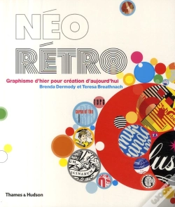 Capa do artigo Néo Rétro ; Graphisme D'Hier Pour Création D'Aujourd'Hui